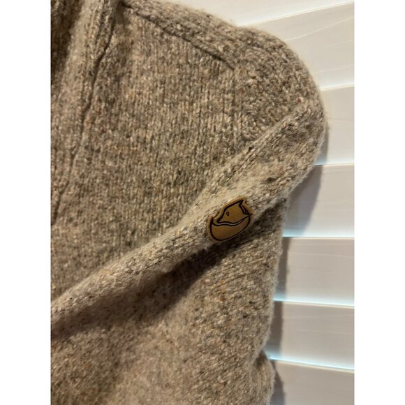 Fjallraven Men's Lada Wool Sweater - Size S - Picture 7 of 8